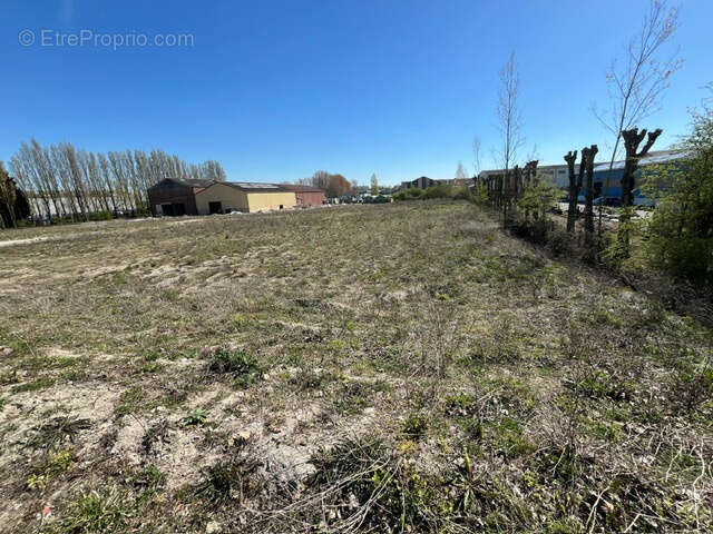 Terrain à DUNKERQUE