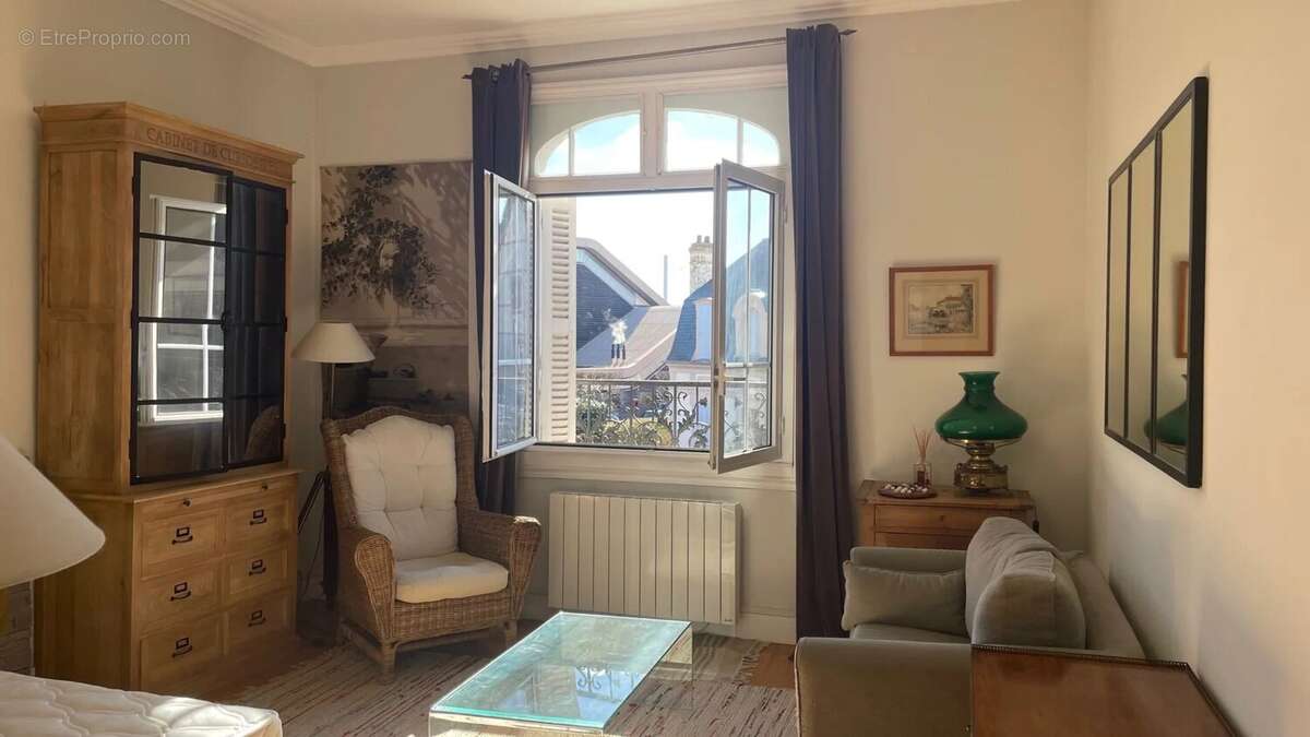 Appartement à DEAUVILLE