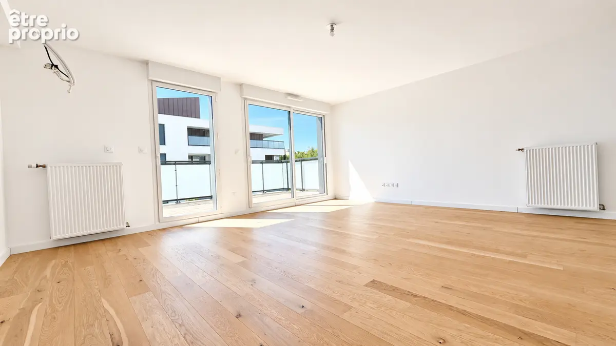 Duplex en dernier etage avec un rooftop - photo 7
