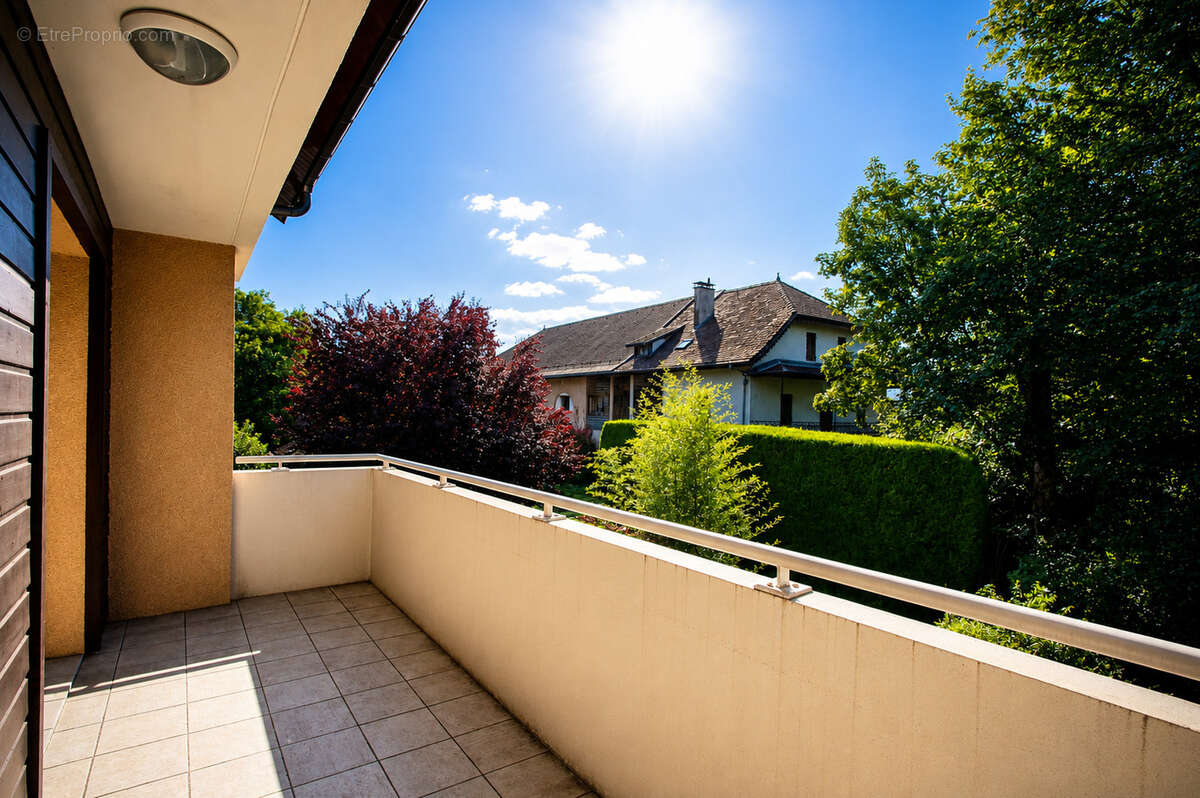 Bel appartement type 4 au calme - photo 3