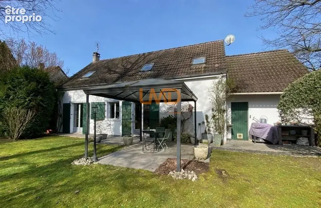 Maison à LE PLESSIS-TREVISE