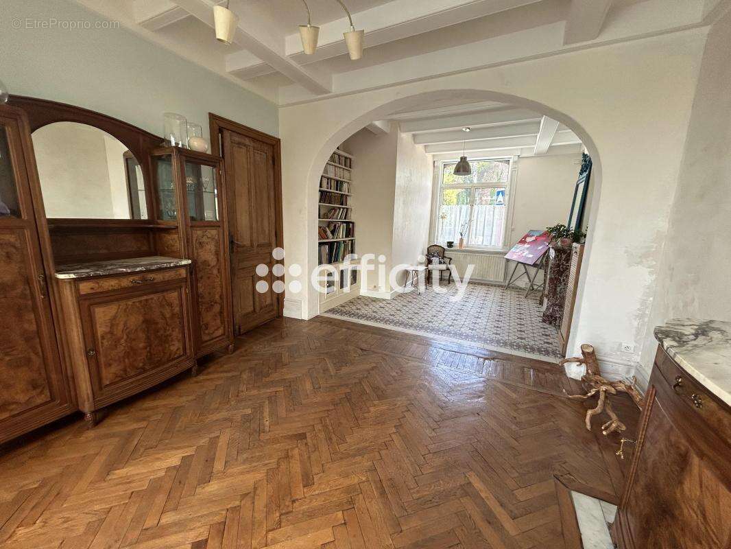 Maison à LOISON-SOUS-LENS