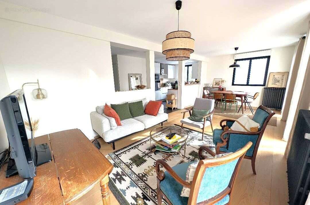 Maison à VITRY-SUR-SEINE