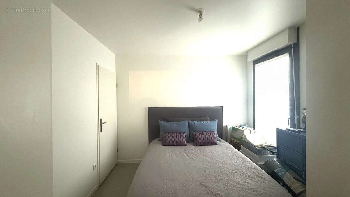 Appartement à BUSSY-SAINT-GEORGES