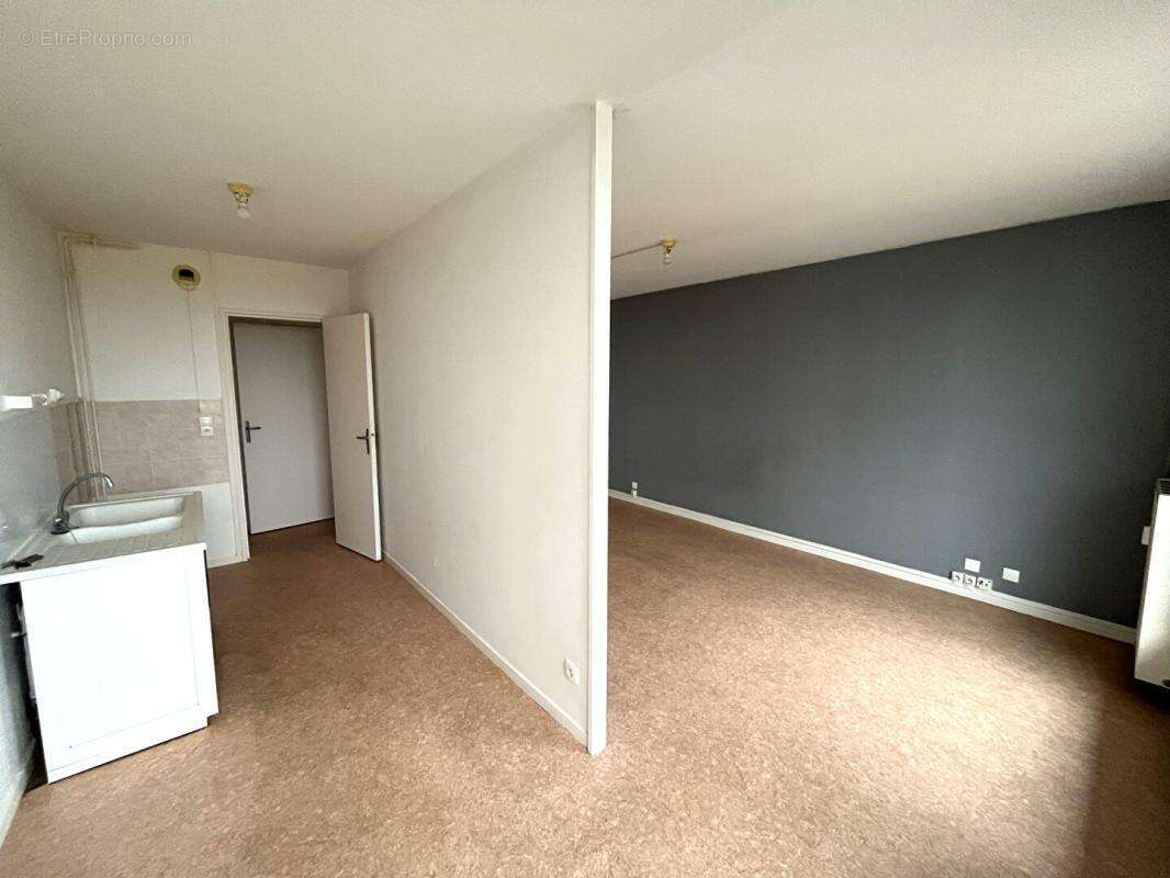 Appartement à TRELAZE