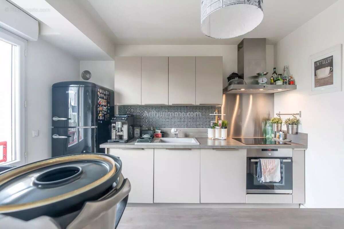 Appartement à THORIGNY-SUR-MARNE