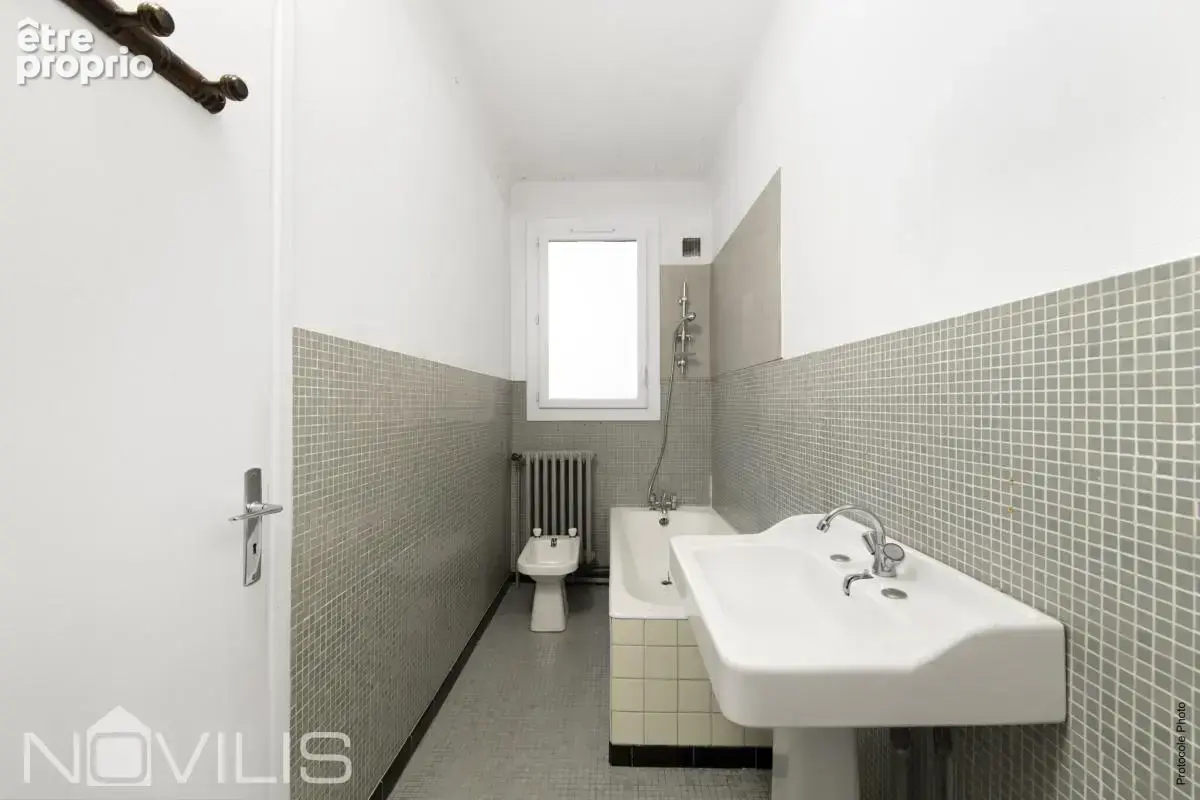 Secteur Croix Daurade Appartement T4 de 87 m² – Grande terrasse – Garage + parking + cave - photo 6