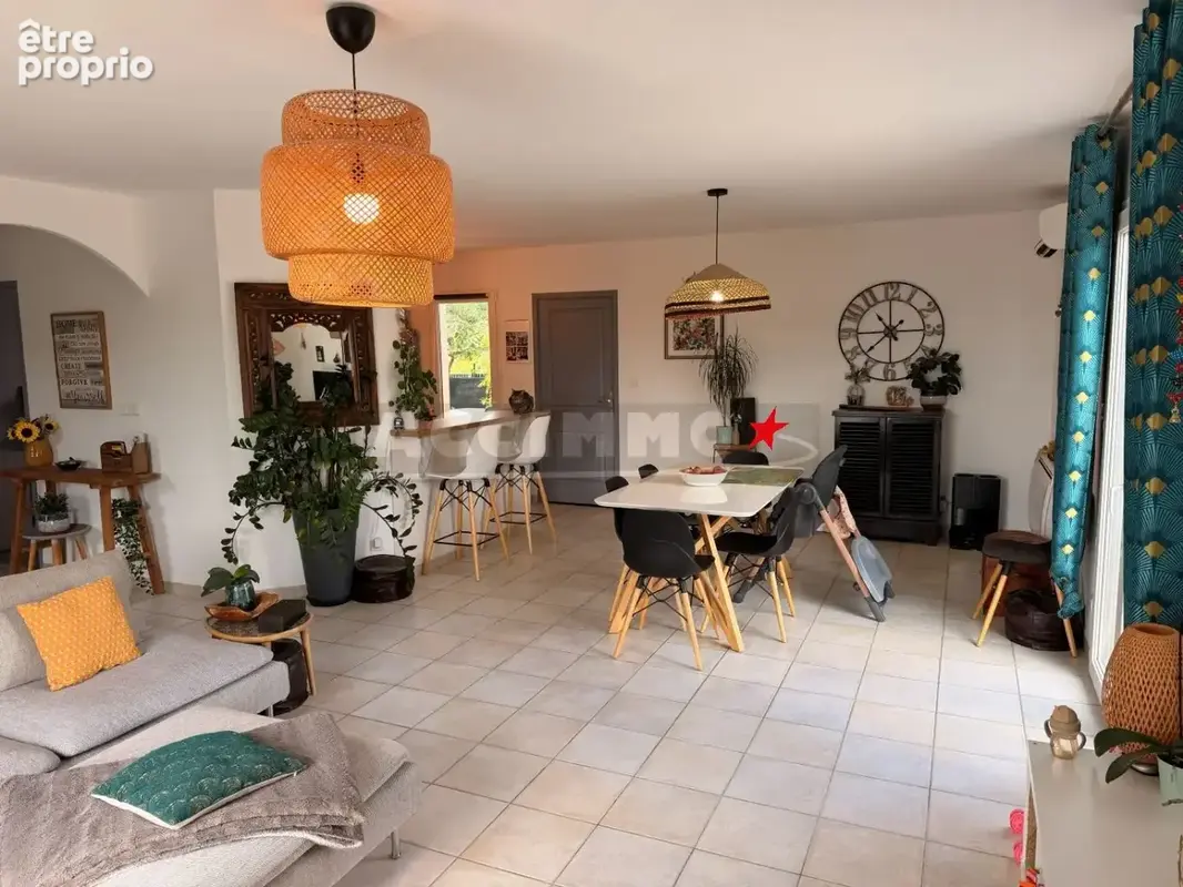 Dremil lafage - belle maison de plain pied proche du centre - photo 2
