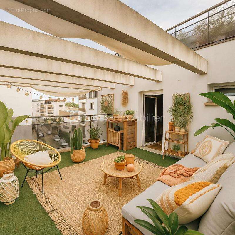 Appartement à BAGNOLET