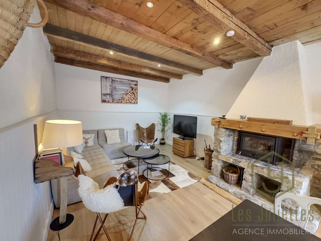Maison à LA COTE-D'ARBROZ