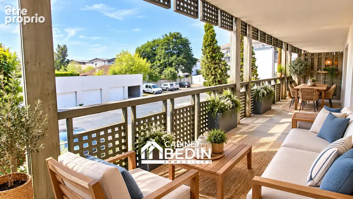 Appartement 2 pièces 45 m² à vendre à La Teste-De-Buch (33260) - photo 8