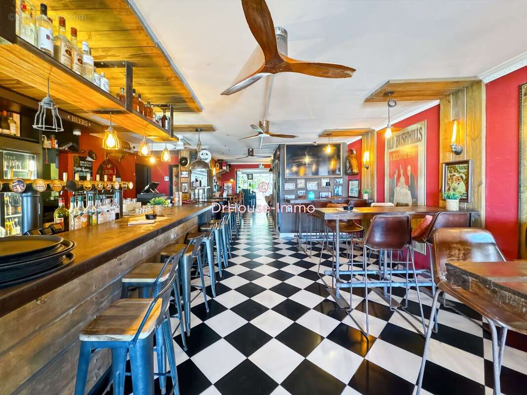 Commerce à SAINT-MARTIN