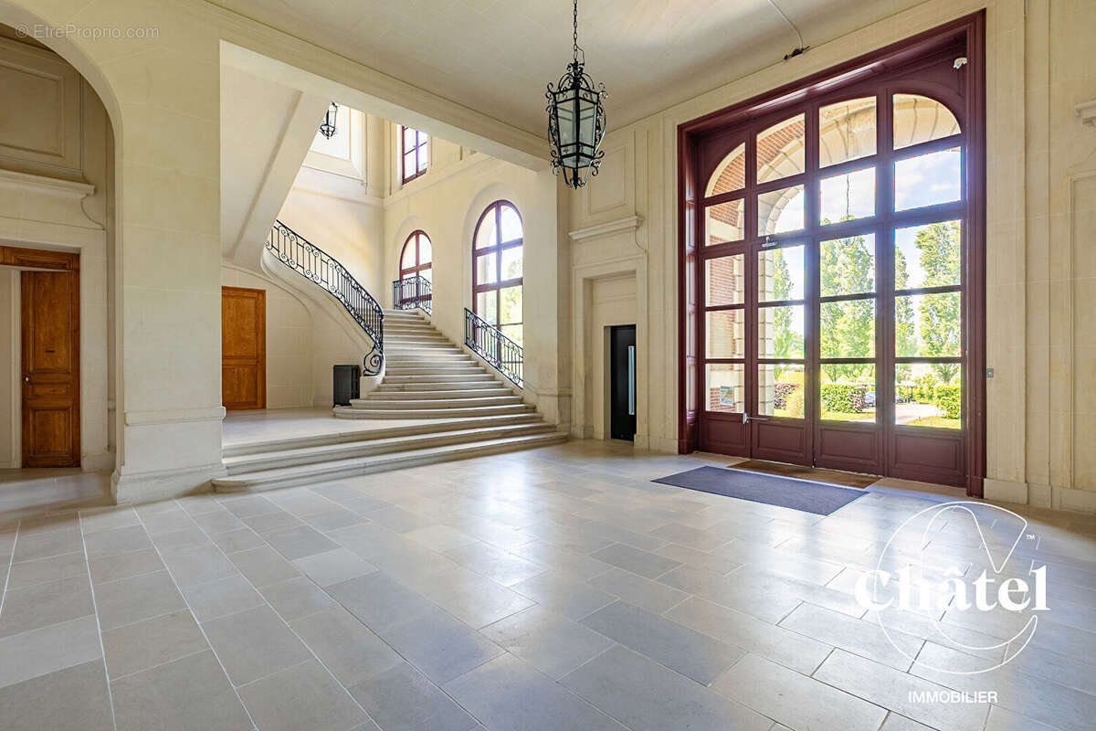 Appartement à PONT-SAINTE-MAXENCE