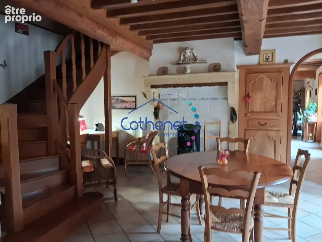 Maison 5 pièces 168 m² à vendre à Chauffailles (71170) - photo 7