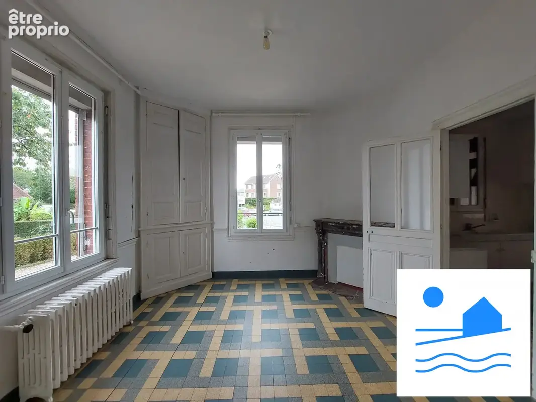 Maison 135 m² à Criquetot-L'esneval  - photo 5
