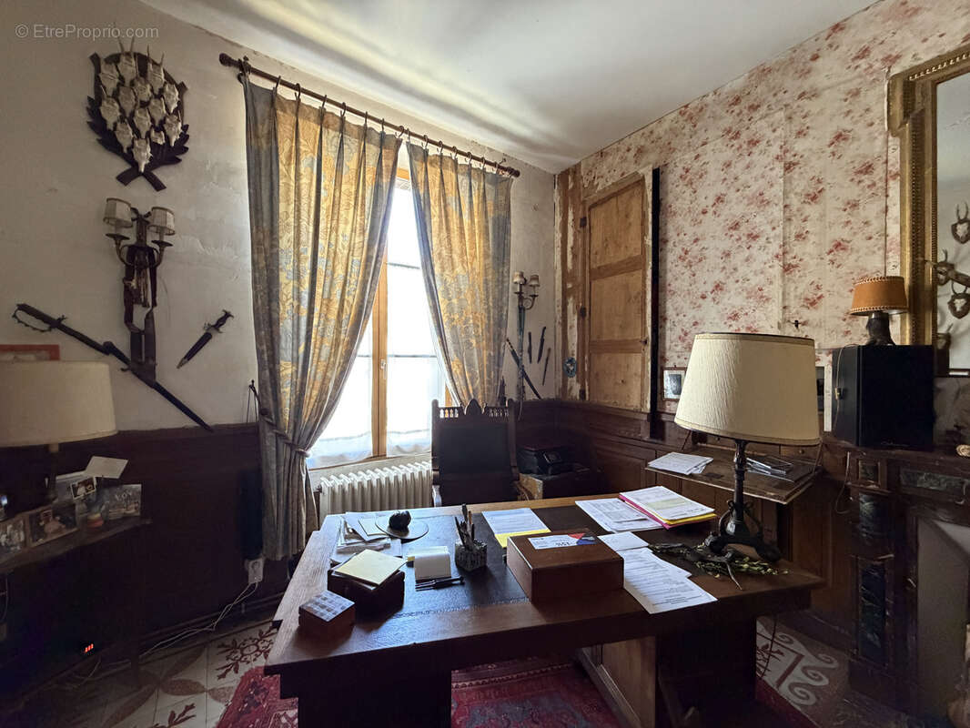 Maison à NOUAN-LE-FUZELIER