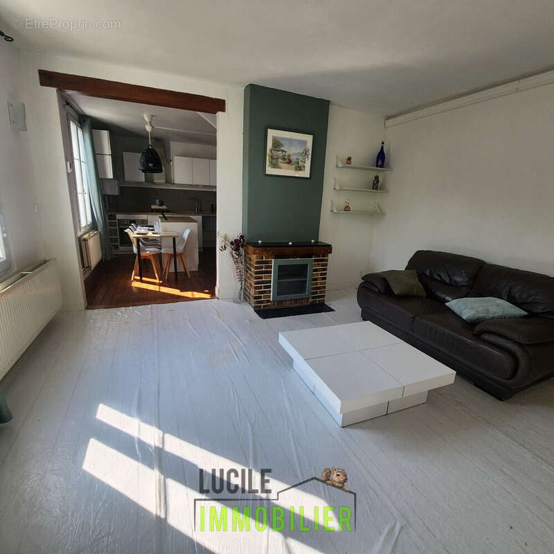 Idéal pour investisseur 1 bien 2 logements 7 - Appartement à FLEURINES