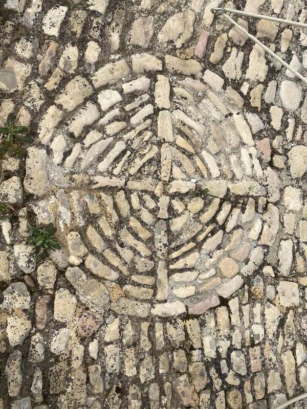 Terrasse piscine - Maison à BEYNAC-ET-CAZENAC