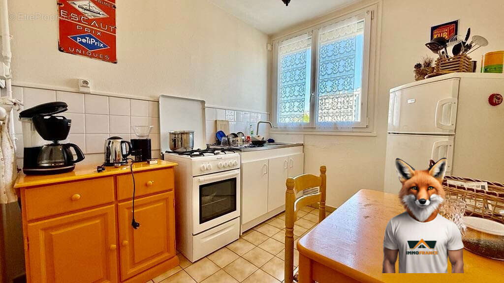 Appartement 71 m² à Troyes  - photo 4