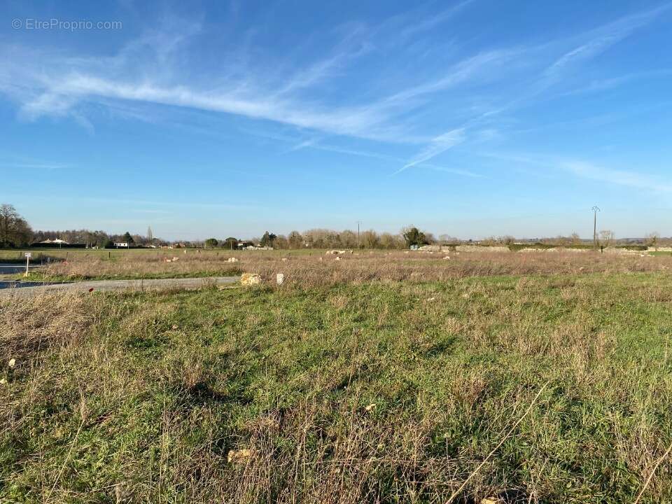 Terrain 686 m² à Port-D'envaux  - photo 3