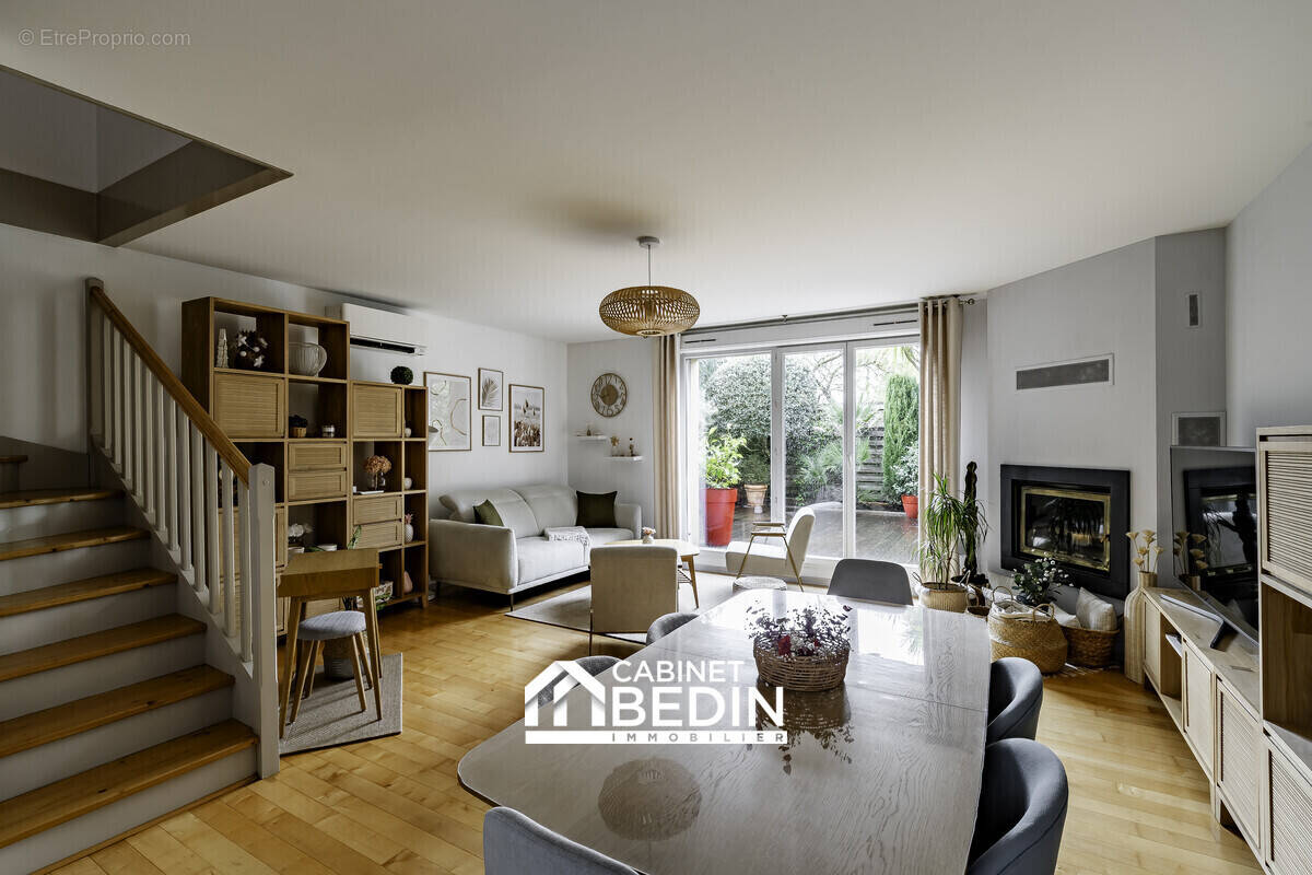 Maison à BEGLES