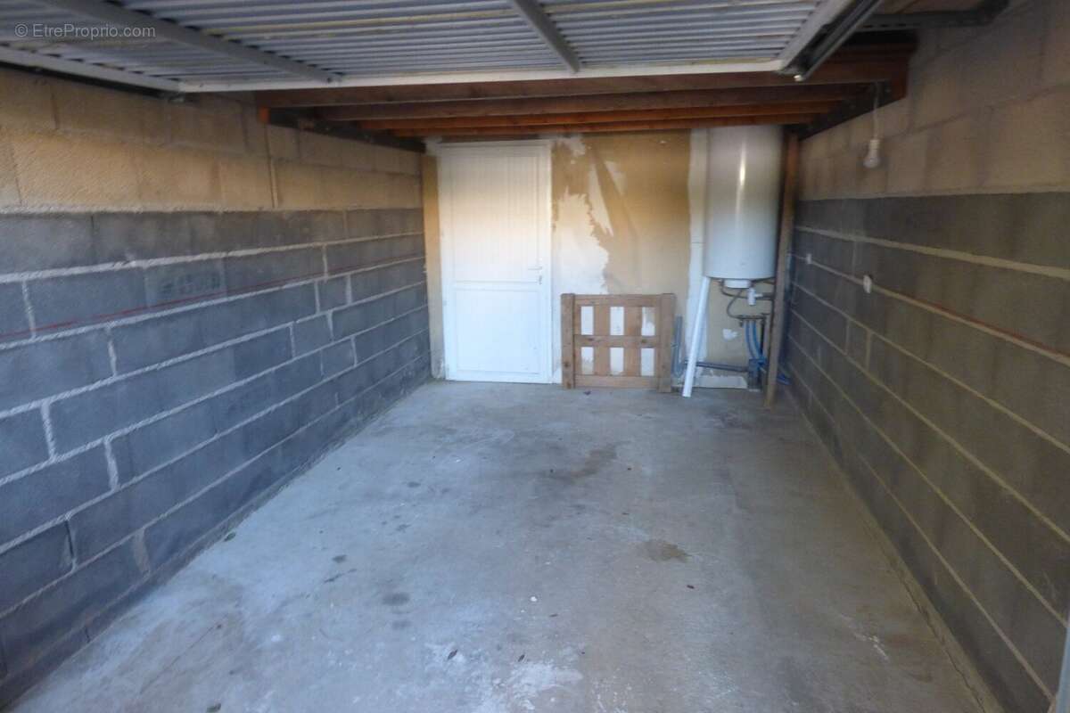 Maison à SAINT-PARGOIRE