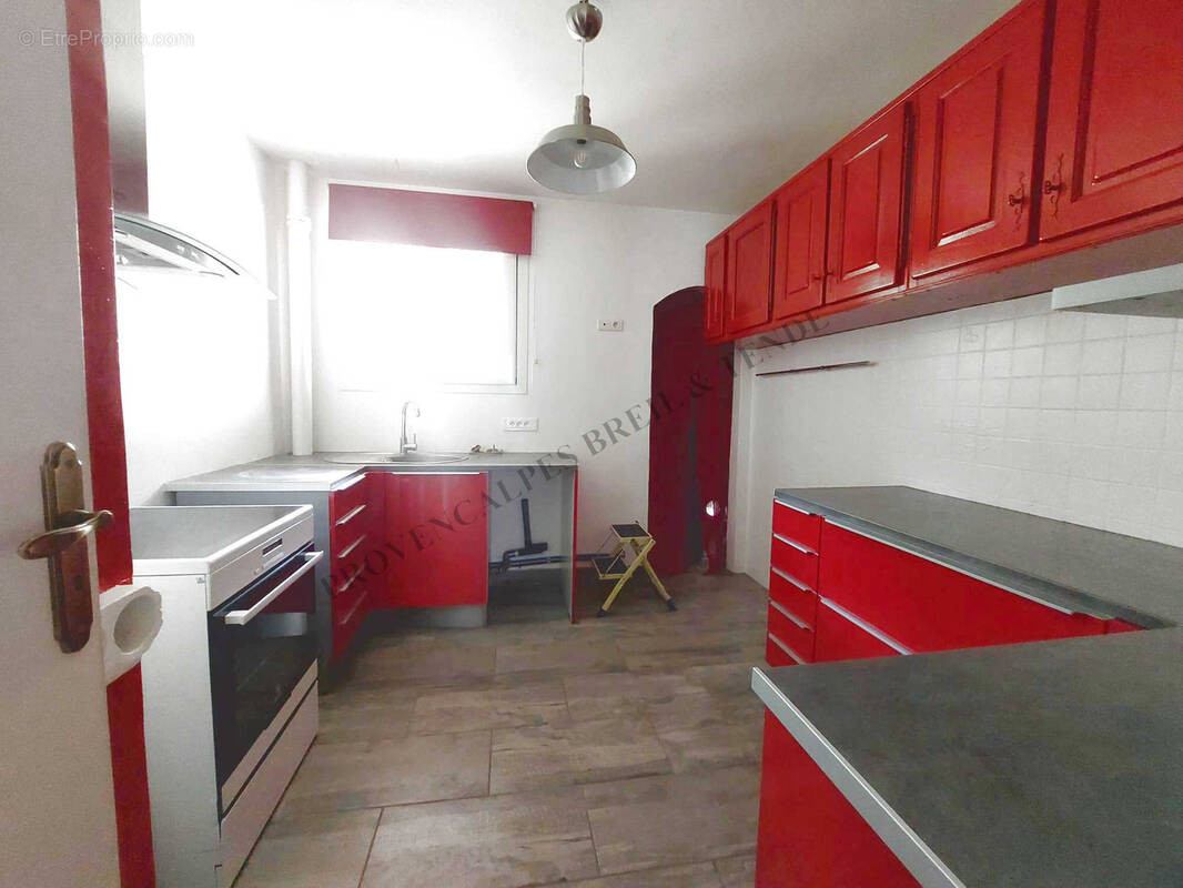 Appartement à BREIL-SUR-ROYA