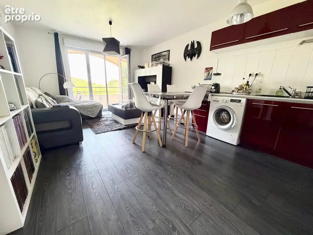 Appartement 53 m² à L'union  - photo 3