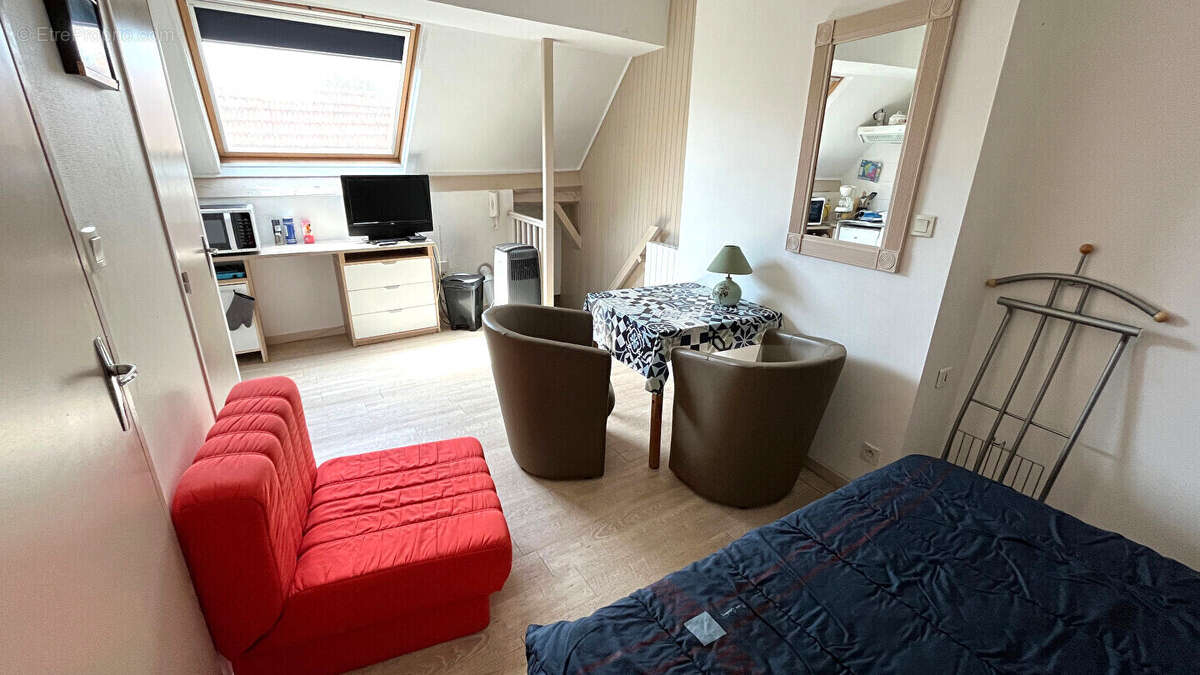 Appartement à LUXEUIL-LES-BAINS