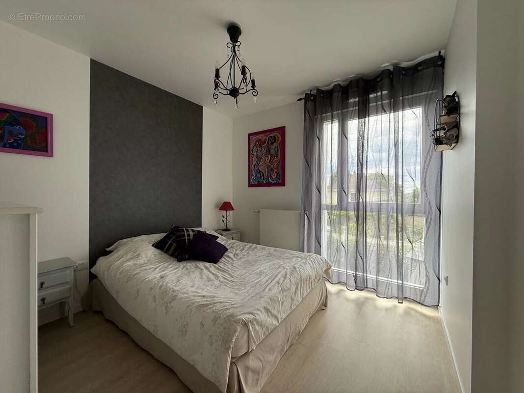 Appartement à EGLY