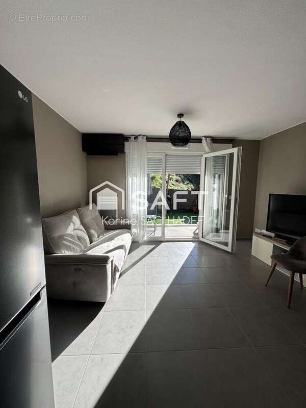 Appartement 58 m² à La Trinite  - photo 3