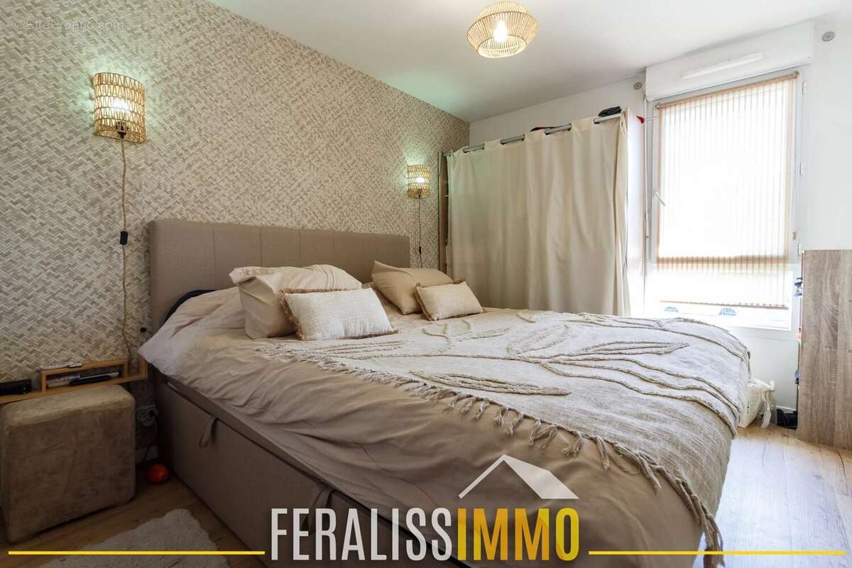 Appartement à CERGY