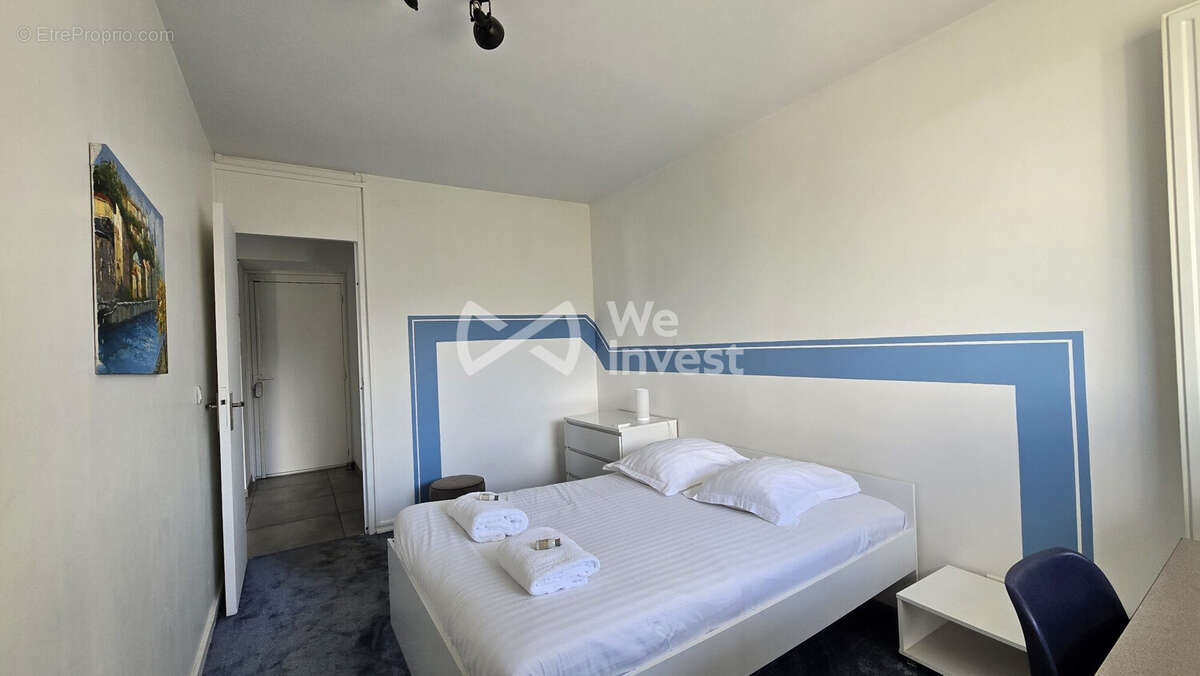 Appartement à VILLEURBANNE