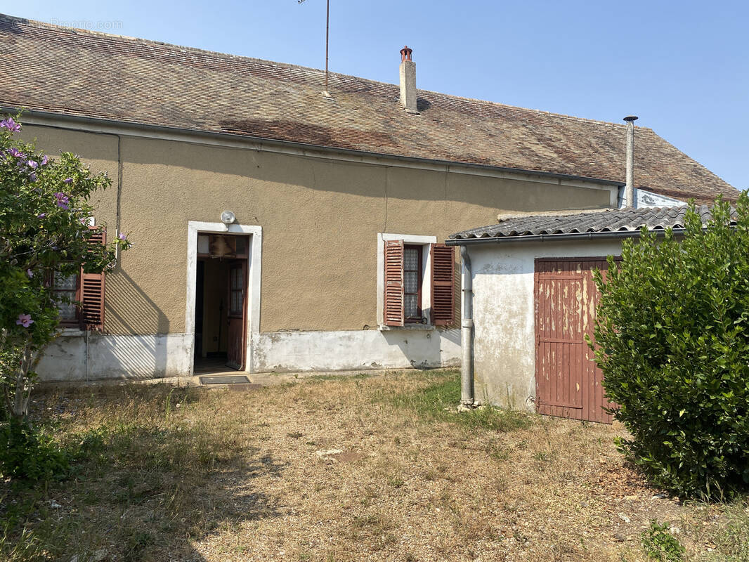Maison à PACY-SUR-EURE