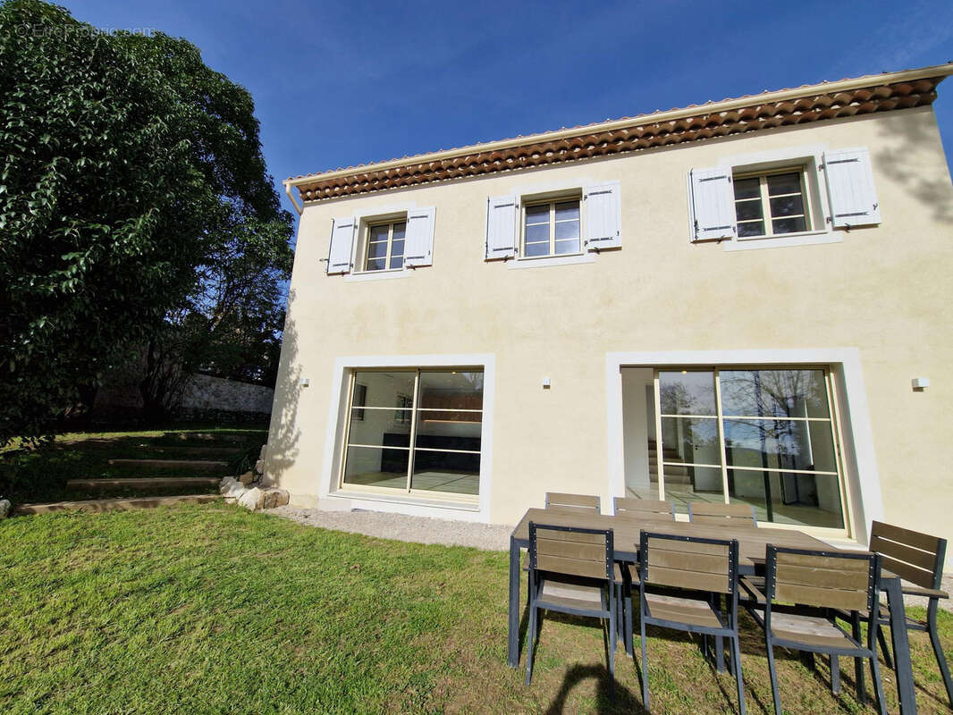 Maison à LA COLLE-SUR-LOUP