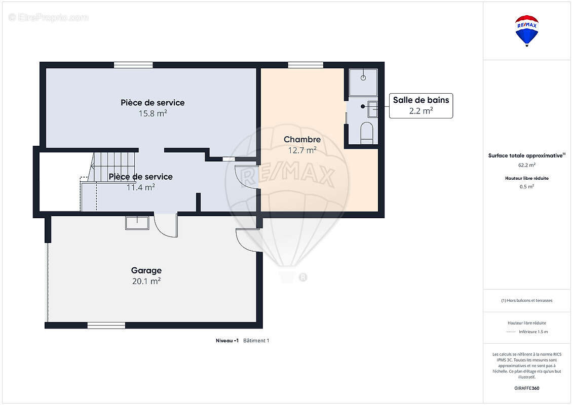 Maison 6 chambre(s) à vendre - photo 20