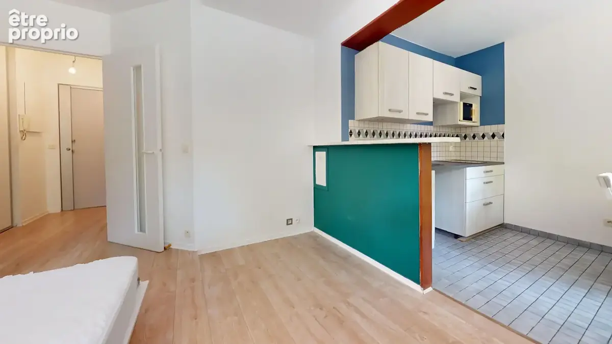 Studio  à vendre à Paris 14ème - Réf V1109 - photo 5