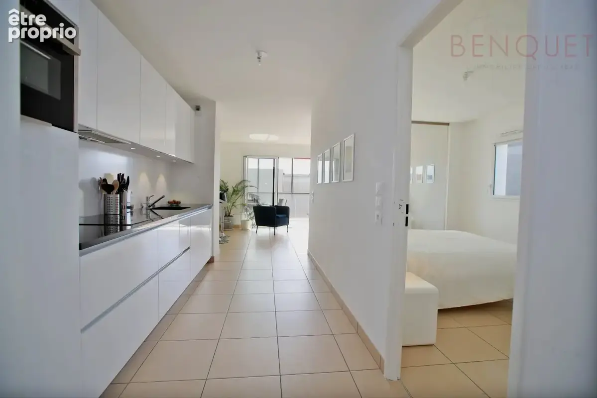 Biarritz Kleber  T2 de qualité - photo 7