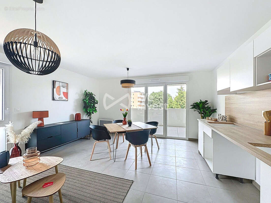 Appartement à MONTPELLIER