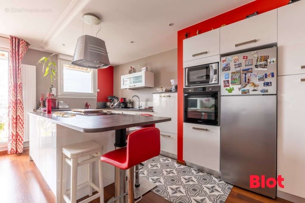 Appartement à RENNES