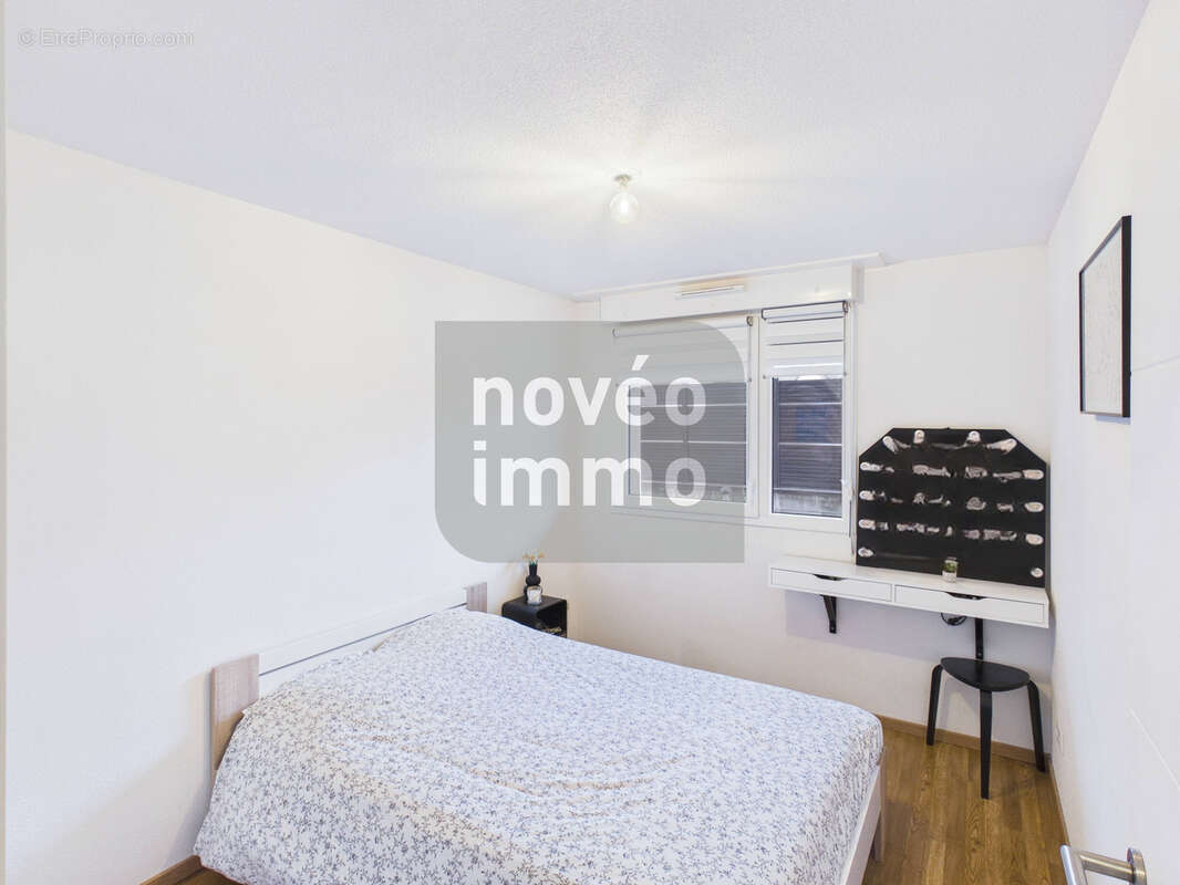 Appartement à OBERSCHAEFFOLSHEIM