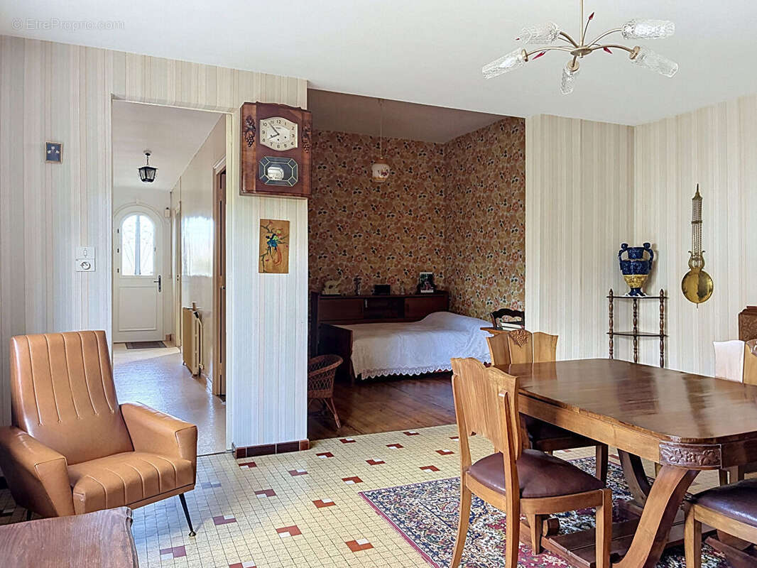 Maison à PESSAC