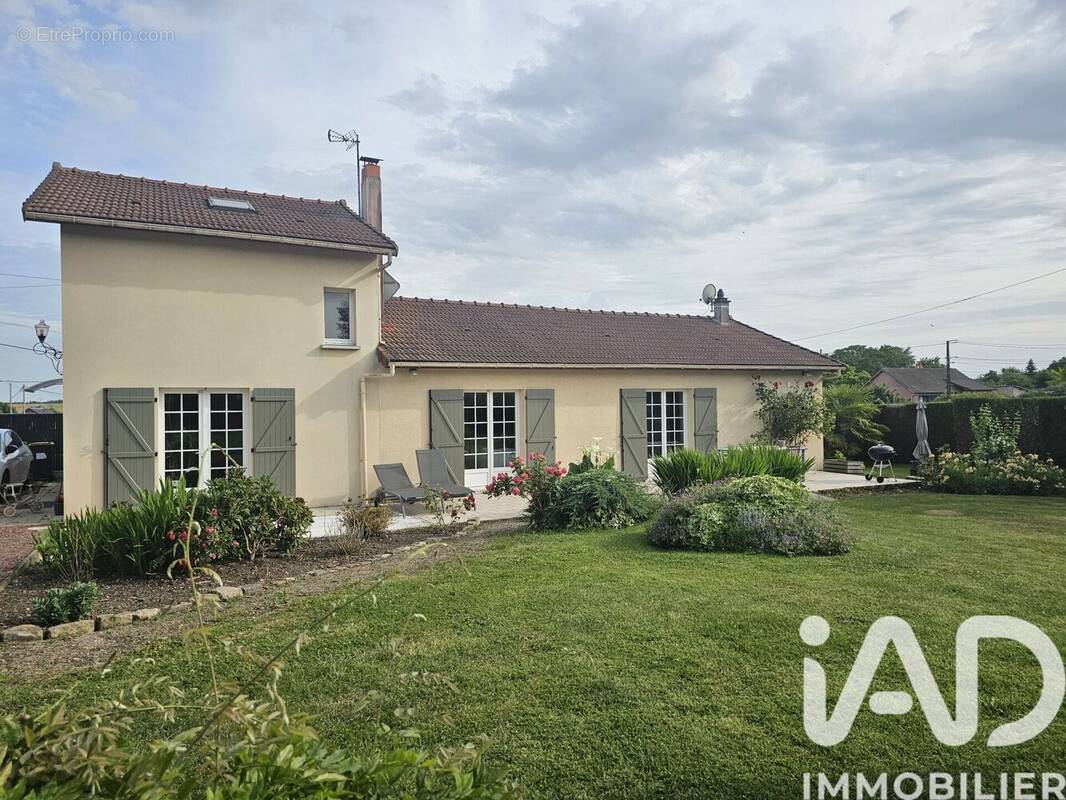 Photo 1 - Maison à FRIERES-FAILLOUEL