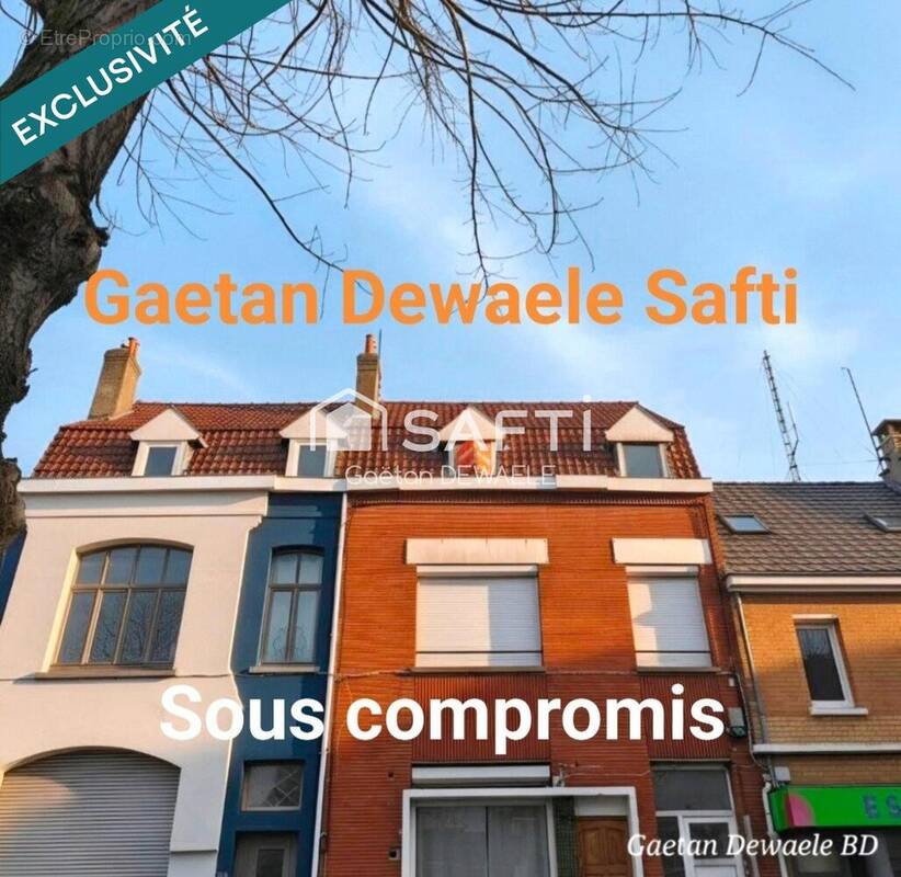 Photo 1 - Appartement à BRAY-DUNES