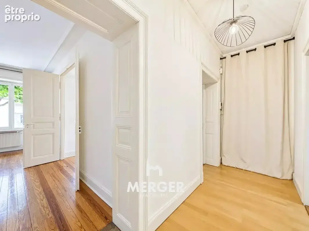 3 pièces rénové orangerie - photo 1