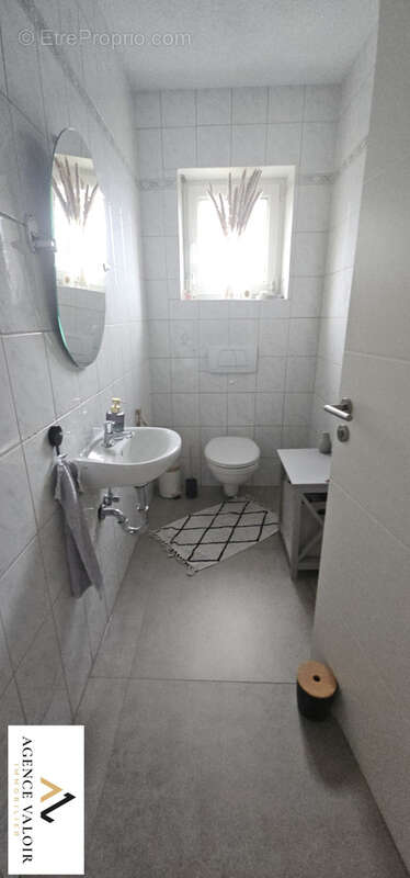 Maison à SARREGUEMINES