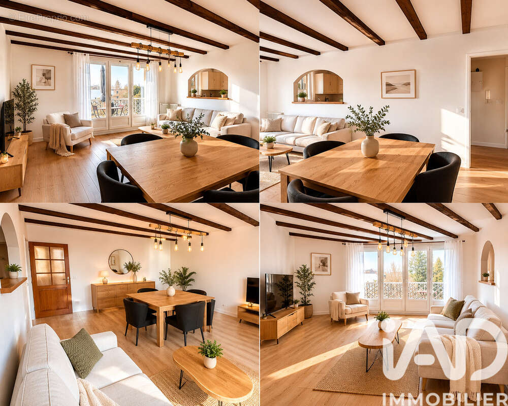 Photo 2 - Appartement à CHILLY-MAZARIN