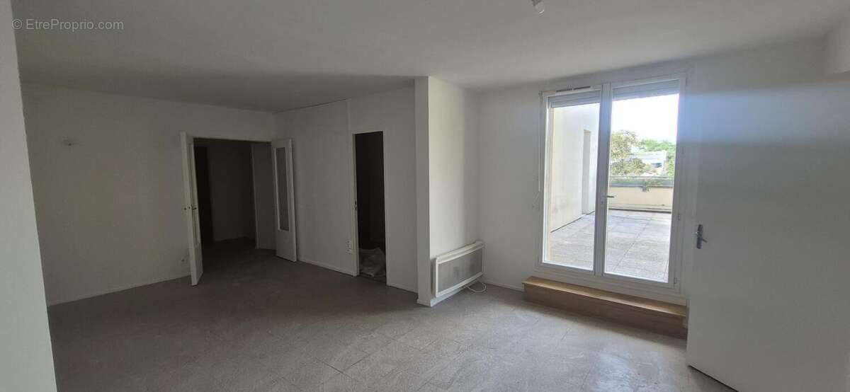 Appartement t4 avec grande terrasse + 38m² - photo 4