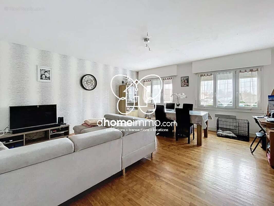 Maison à ROOST-WARENDIN