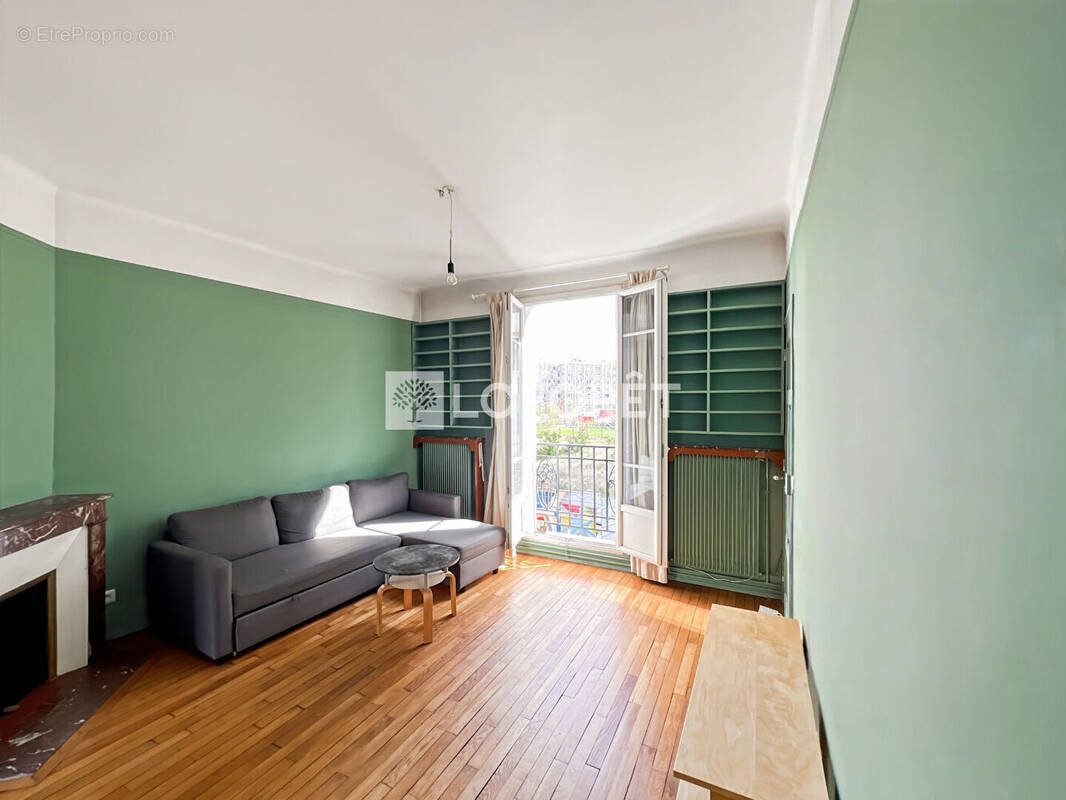Appartement à MONTROUGE